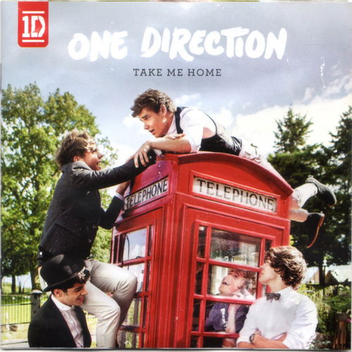 One Direction - Take Me Home (CD)