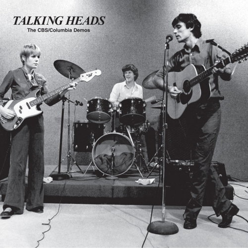 Talking Heads - The CBS / Columbia Demos - 2LP RSD26 (LP)
