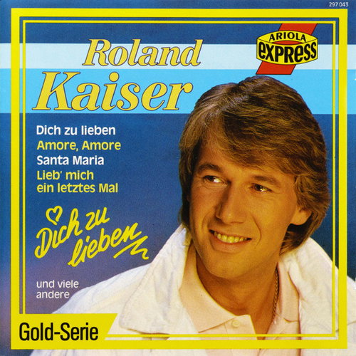 Roland Kaiser - Star Festival (CD)