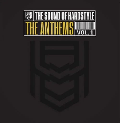 Various - The Sound Of Hardstyle - The Anthems Vol 1 (LP)