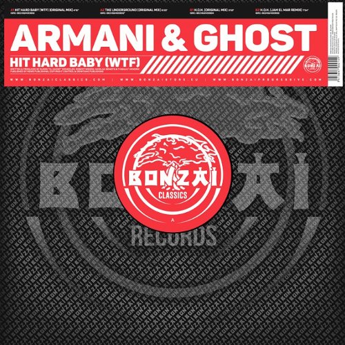 Armani & Ghost - Hit Hard Baby (WTF) (MV)
