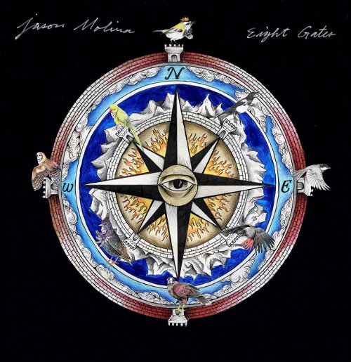 Jason Molina - Eight Gates (Coloured vinyl) (LP)