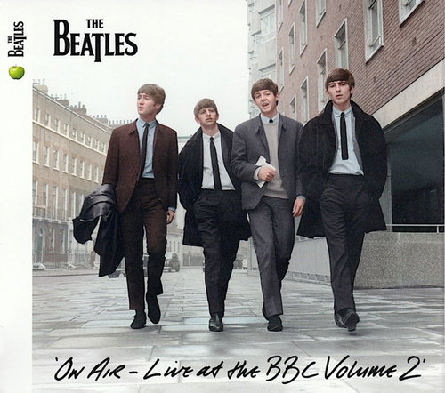 The Beatles - On Air - Live At The BBC Volume 2 (CD)