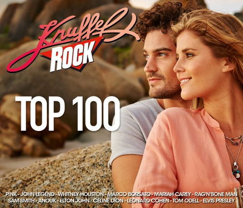 Various - Knuffelrock Top 100 - 2019 (CD)