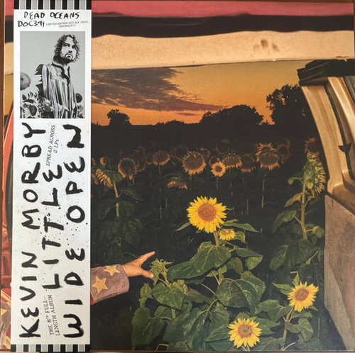 Kevin Morby - Little Wide Open (Eco Mix Vinyl) (LP)