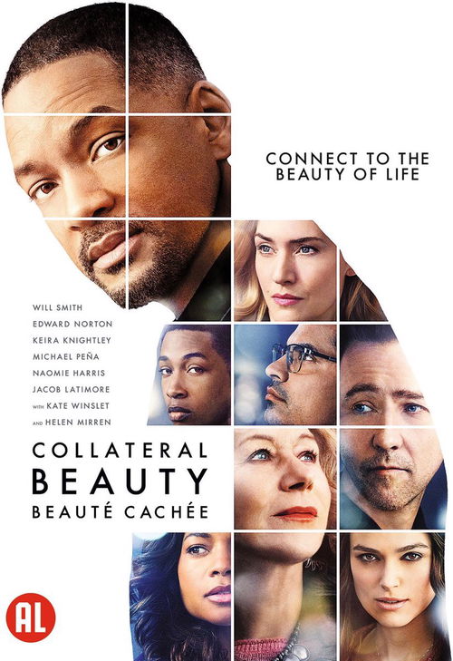 Film - Collateral Beauty (DVD)