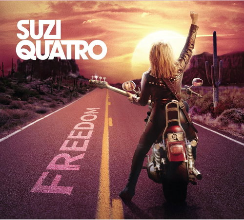 Suzi Quatro - Freedom (LP)