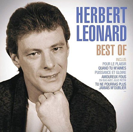 Herbert Léonard - Best Of (CD)