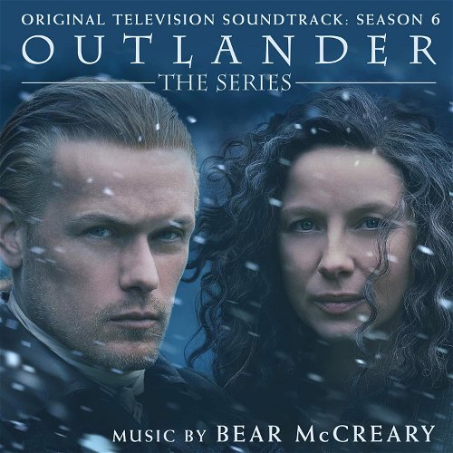 Bear McCreary - Outlander: The Series (Original Televison Soundtrack: Season 6) (CD)