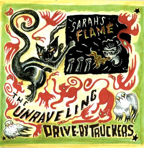 Drive-By Truckers - The Unraveling (SV)