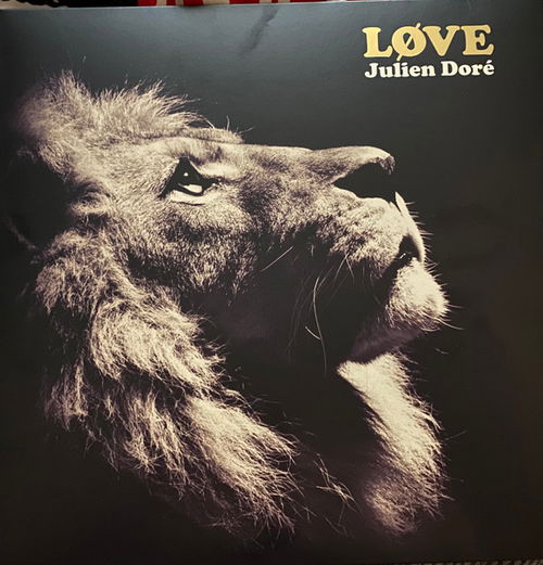 Julien Doré - Løve (LP)