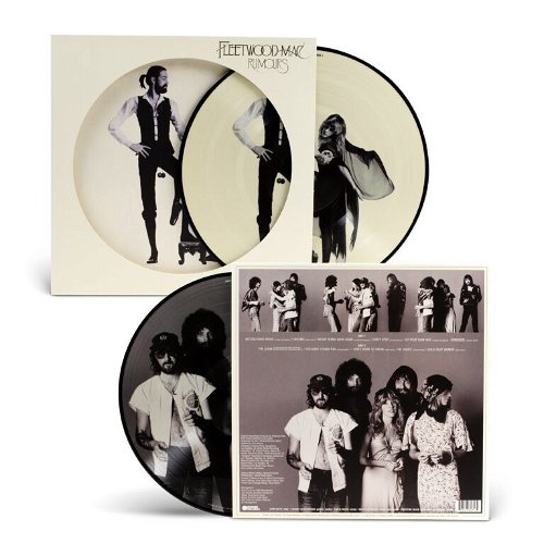 Fleetwood Mac - Rumours - Picture disc - RSD24 (LP)