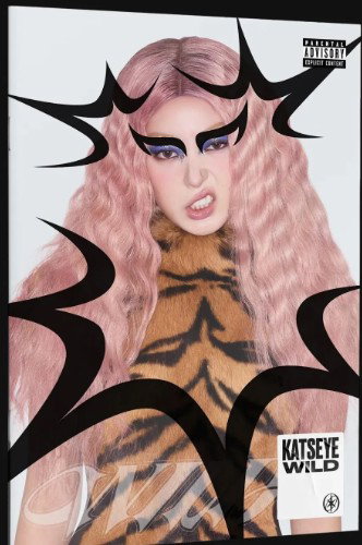 Katseye - Wild - Version Yoonchae (CD)