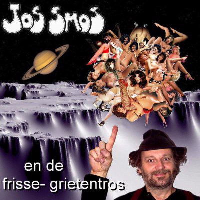 Jos Smos - En De Frisse-grietentros (CD)