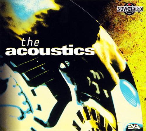 Various - Now The Music • The Acoustics (CD)