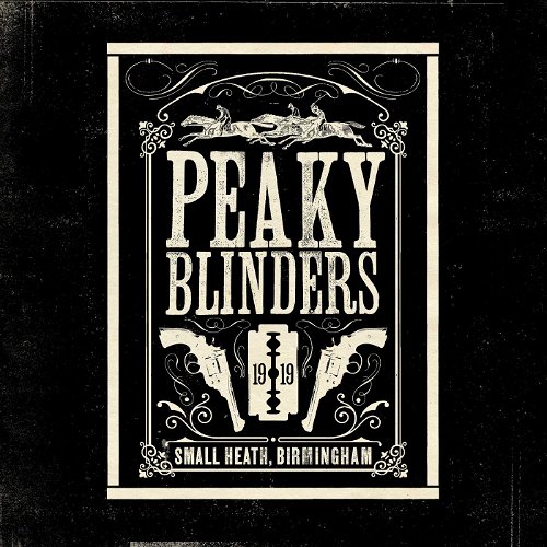 OST - Peaky Blinders - 2CD