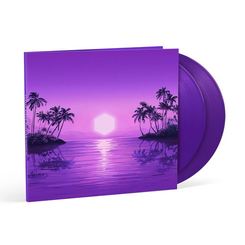 Purple Disco Machine - Paradise (Purple Vinyl) - 2LP (LP)