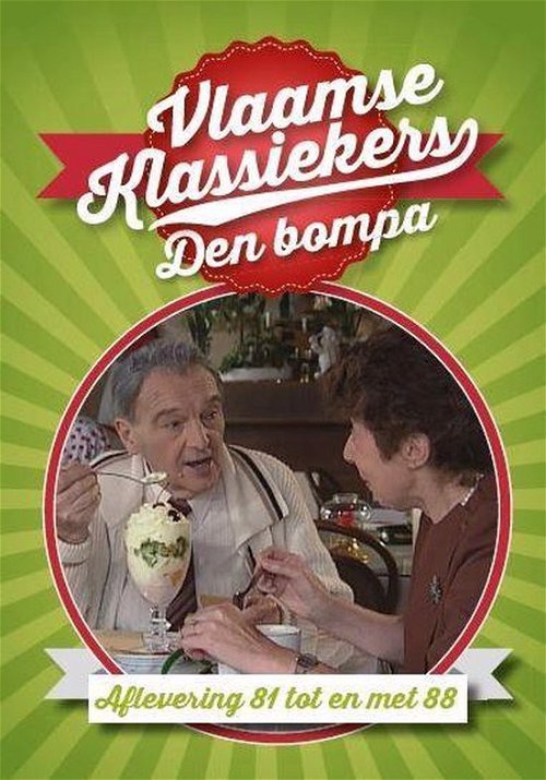 TV-Serie - Den Bompa Afl.81-88 (DVD)