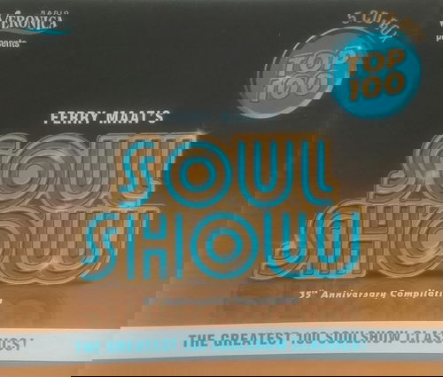 Various - Ferry Maat's Soulshow Top 100 (35th Anniversary Compilation) (CD)