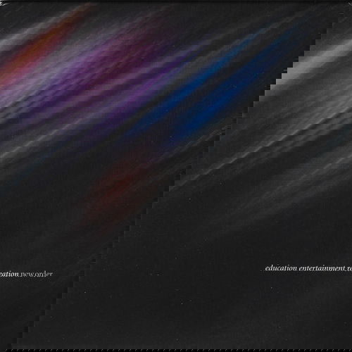 New Order - Education Entertainment Recreation (LP)