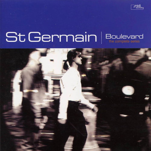 St. Germain - Boulevard (The Complete Series) - 30th Anniversary Edition - 2LP (LP)