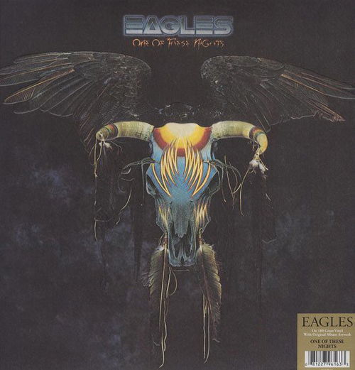 Eagles - One Of These Nights (LP)