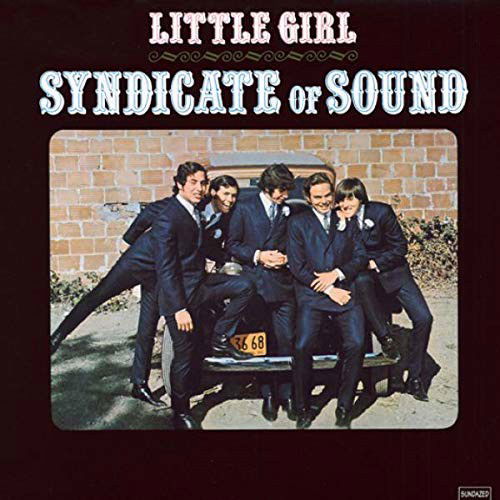 Syndicate Of Sound - Little Girl (LP)