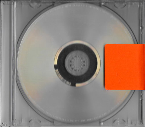 Kanye West - Yeezus (CD)