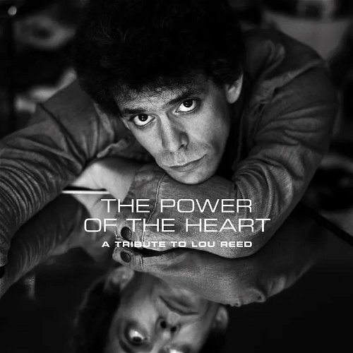 Various / A Tribute To Lou Reed - The Power Of The Heart RSD24 (LP)