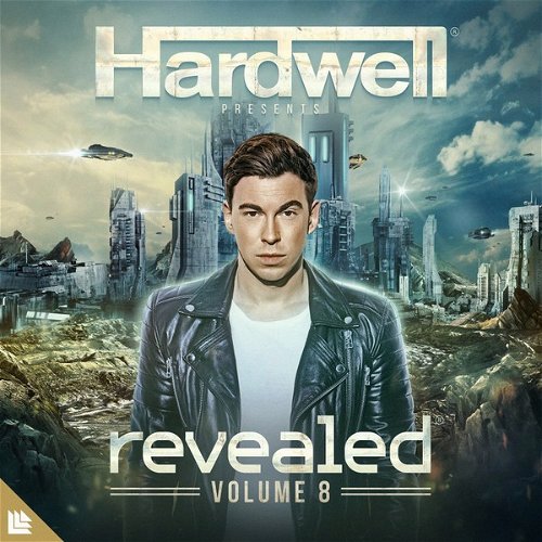 Hardwell - Hardwell Presents Revealed Volume 8 (CD)