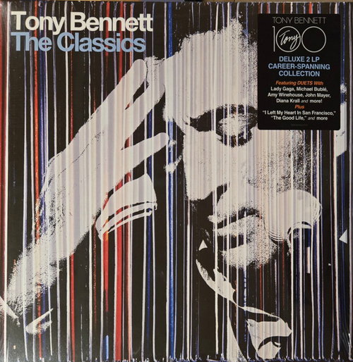 Tony Bennett - The Classics (LP)