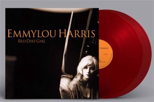 Emmylou Harris - Red Dirt Girl (Red Vinyl) - 2LP (LP)