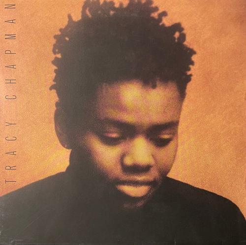 Tracy Chapman - Tracy Chapman (LP)
