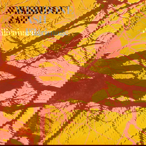 Wishbone Ash - Pilgrimage (LP)