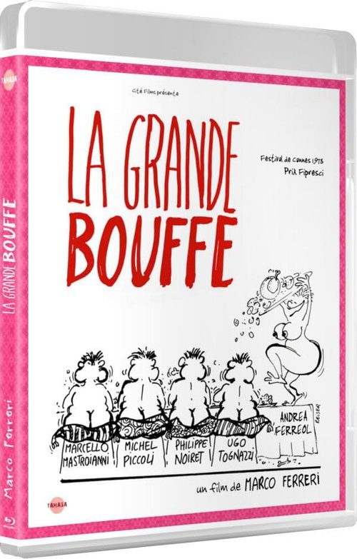 Film - La Grande Bouffe (Bluray)