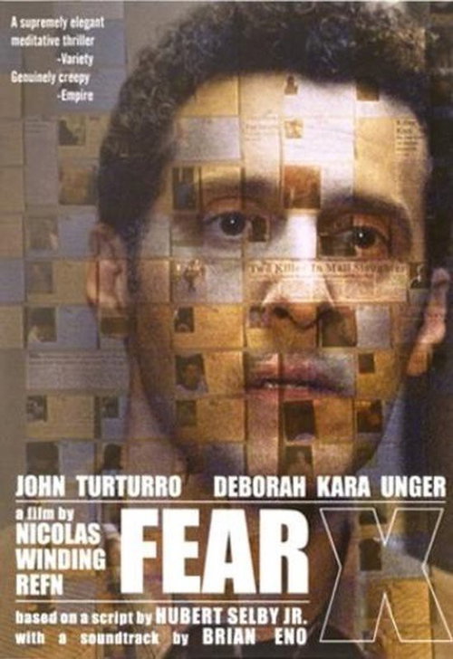 Film - Fear X (DVD)