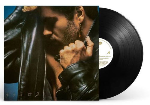 George Michael - Faith (Biovinyl) (LP)