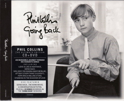 Phil Collins - Going Back (CD+DVD) (CD)