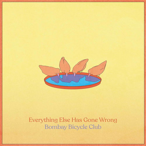 Bombay Bicycle Club - Everything Else Has Gone Wrong (CD)