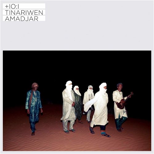 Tinariwen - Amadjar (CD)
