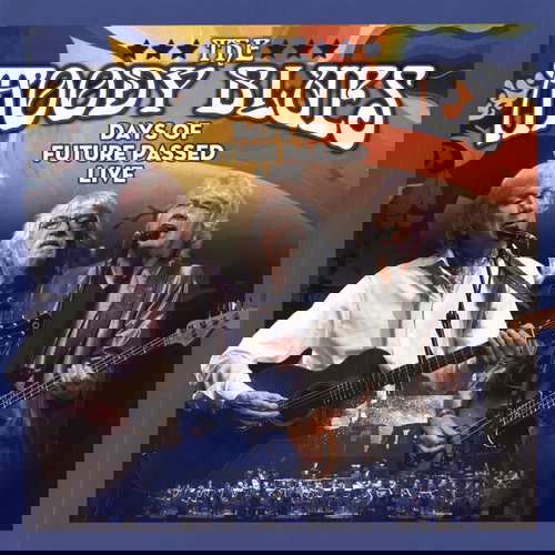 The Moody Blues - Days Of Future Passed Live (LP)