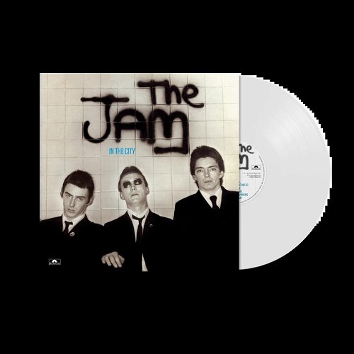 The Jam - In The City (White Vinyl - Indie Only Exclusive Tony Only!) (LP)