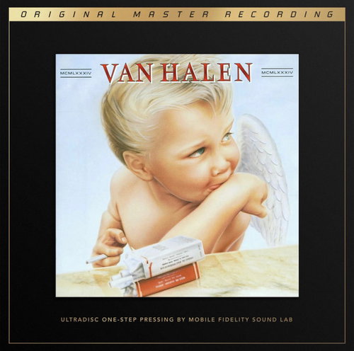 Van Halen - 1984 (Box Set) (LP)