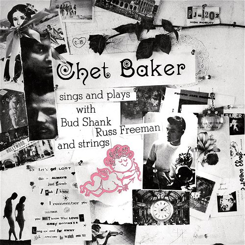 Chet Baker - Chet Baker Sings And Plays (Tone Poet Series) (LP)