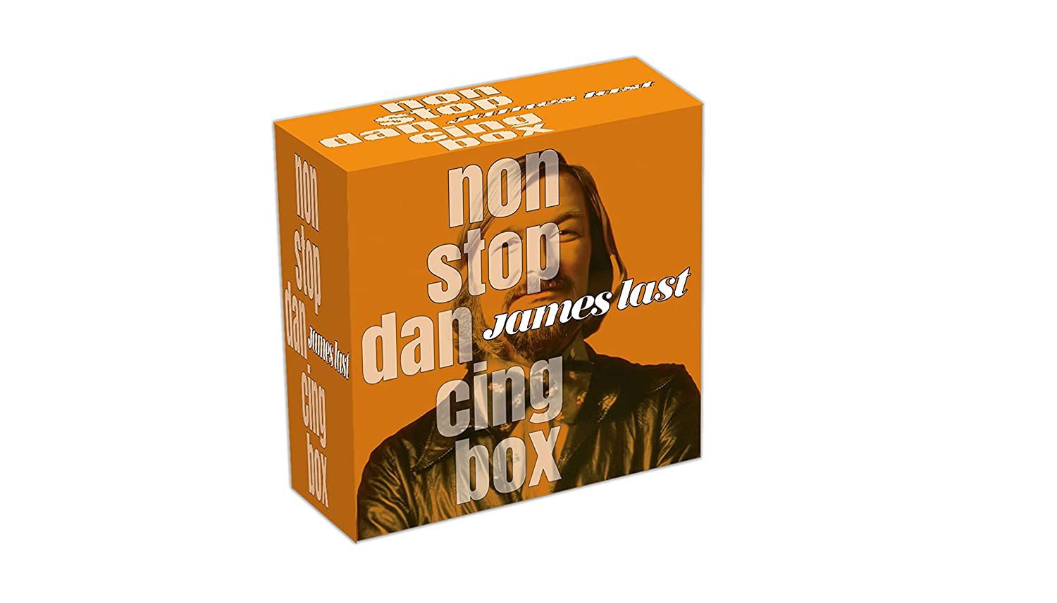James Last - Non Stop Dancing Box (20CD Box set) (CD)