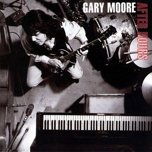 Gary Moore - After Hours (LP)