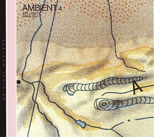 Brian Eno - Ambient 4 (On Land) (CD)
