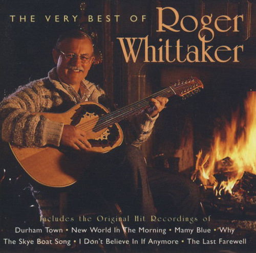 Roger Whittaker - The Very Best Of (CD)