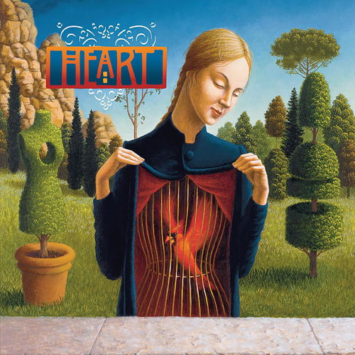 Heart - Greatest Hits - 2LP (LP)