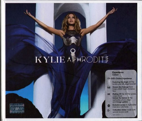 Kylie Minogue - Aphrodite (Deluxe) (CD)